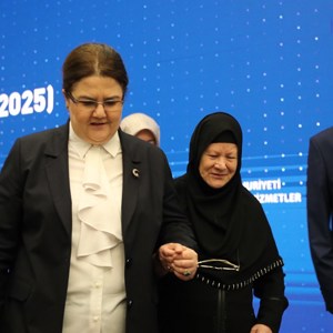 Minister Derya Yanık Announced the Ageing Vision Document and the National Action Plan on the Rights of Older Persons - fotoğraf 4