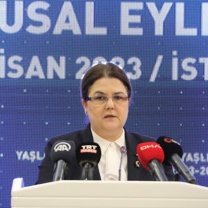 Minister Derya Yanık Announced the Ageing Vision Document and the National Action Plan on the Rights of Older Persons - fotoğraf 2