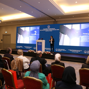 Minister Derya Yanık Announced the Ageing Vision Document and the National Action Plan on the Rights of Older Persons - fotoğraf 7
