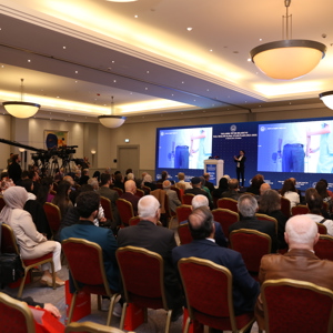 Minister Derya Yanık Announced the Ageing Vision Document and the National Action Plan on the Rights of Older Persons - fotoğraf 5