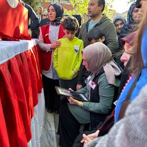 ŞEHİT PİYADE UZMAN ÇAVUŞ YUNUS ÖZTÜRK BALIKESİR'DE TOPRAĞA VERİLDİ - fotoğraf 7