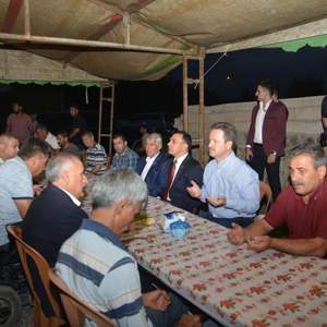İl Müdürümüz Taziye Ziyaretinde Bulundu - fotoğraf 1