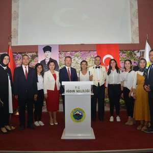 İl Müdürümüz Adem Soylu 30 Ağustos Zafer Bayramı Resepsiyonuna Katıldı - fotoğraf 1
