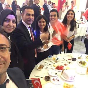 İl Müdürümüz Adem Soylu 30 Ağustos Zafer Bayramı Resepsiyonuna Katıldı - fotoğraf 2