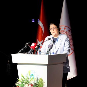 Bakanımız Derya Yanık, Afet Sonrası Aile Odaklı Çalışmalar ve Türk Dünyası Dayanışması Paneli'ne Katıldı - fotoğraf 1