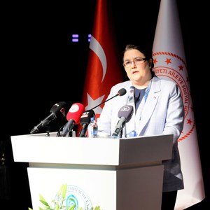 Bakanımız Derya Yanık, Afet Sonrası Aile Odaklı Çalışmalar ve Türk Dünyası Dayanışması Paneli'ne Katıldı - fotoğraf 1