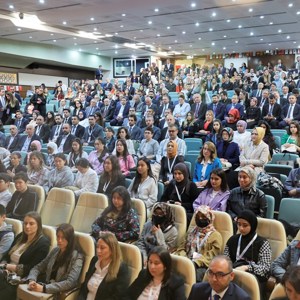 Bakanımız Derya Yanık, Afet Sonrası Aile Odaklı Çalışmalar ve Türk Dünyası Dayanışması Paneli'ne Katıldı - fotoğraf 4