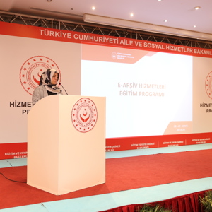 Arşiv Hizmetleri Eğitimi Başladı - fotoğraf 2