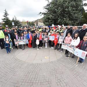 Kastamonu’da Trafik Haftası Etkinliği - fotoğraf 9
