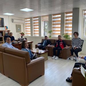 #YenişehirSHM, İlçe Milli Eğitim Müdürlüğünü ziyaret ederek kurumumuz, hizmetlerimiz ve #ASDEP hakkında bilgilendirme yaptı.  - fotoğraf 2