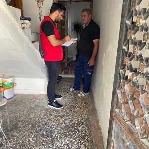 #ASDEP ekiplerimizle, vatandaşlarımızı sosyal hizmet modellerimizden yararlandırıyor, gerektiğinde diğer kamu hizmetlerinden faydalanmalarını sağlıyoruz. - fotoğraf 1