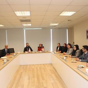 Survey on the Profile of Older Persons Türkiye Cooperation Protocol was signed between the Directorate General and Turkish Statistical Institute - fotoğraf 3