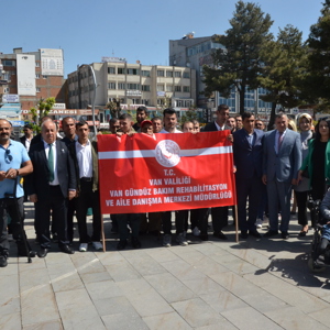 10-16 MAYIS ENGELLİLER HAFTASI KUTLANDI - fotoğraf 3