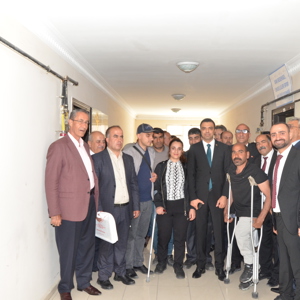 10-16 MAYIS ENGELLİLER HAFTASI KUTLANDI - fotoğraf 7
