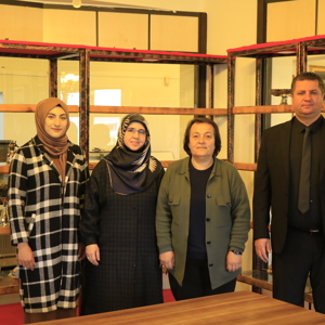 İl Müdürümüz Serdar Demirci İlimizde faaliyet gösteren, Sınırlı Sorumlu Erzincan Kadın Girişimi Üretim ve İşletme Kooperatifini ziyaret etti. - fotoğraf 2