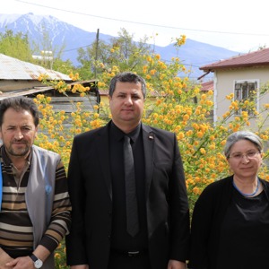 İl Müdürümüz Serdar Demirci Anneler Gününde Aziz Şehitlerimizin Kıymetli Annelerini Yalnız Bırakmadı - fotoğraf 3