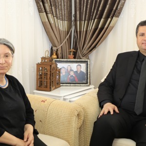İl Müdürümüz Serdar Demirci Anneler Gününde Aziz Şehitlerimizin Kıymetli Annelerini Yalnız Bırakmadı - fotoğraf 2