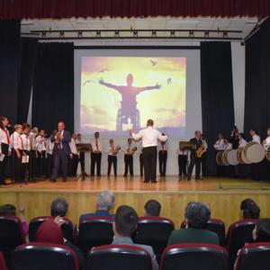 Performances of the children benefiting from the service models of the Ministry were remarkable in the event organized within the scope of the Disability Week - fotoğraf 2