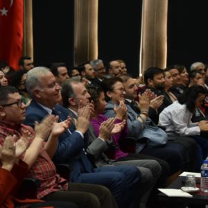 Performances of the children benefiting from the service models of the Ministry were remarkable in the event organized within the scope of the Disability Week - fotoğraf 7