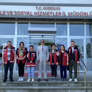 12. Psikososyal Destek Ekibimiz Bugün Kahramanmaraş'ta Görev Yapmak Üzere Yola Çıktı - fotoğraf 1