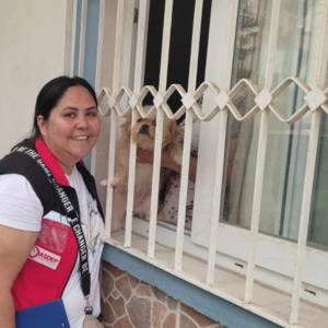 Vatandaşlarımızı sosyal yardım ve sosyal hizmet modellerimizden yararlandırmak,gerektiğinde diğer kamu hizmetlerinden faydalanmalarını sağlamak için hane ziyaretlerimizi aralıksız sürdürüyoruz.  - fotoğraf 2