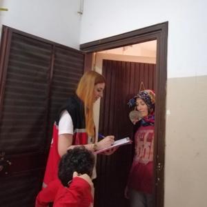 Vatandaşlarımızı sosyal yardım ve sosyal hizmet modellerimizden yararlandırmak,gerektiğinde diğer kamu hizmetlerinden faydalanmalarını sağlamak için hane ziyaretlerimizi aralıksız sürdürüyoruz.  - fotoğraf 4