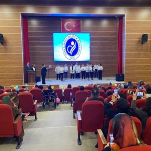 “10-16 MAYIS ENGELLİLER HAFTASI” COŞKUYLA KUTLANDI - fotoğraf 8