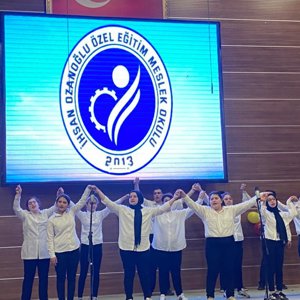 “10-16 MAYIS ENGELLİLER HAFTASI” COŞKUYLA KUTLANDI - fotoğraf 6