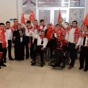 “10-16 MAYIS ENGELLİLER HAFTASI” COŞKUYLA KUTLANDI - fotoğraf 14
