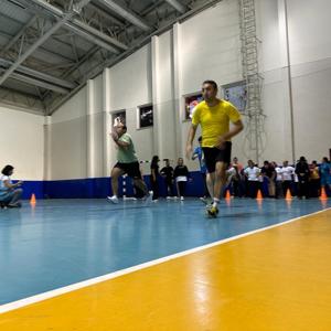 #EngellilerHaftası'nda yapılan spor etkinliklerinde özel bireylerimiz hem eğlendi hem de yeteneklerini ortaya koydu. - fotoğraf 2