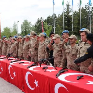Kastamonu'da Özel Bireyler İçin Temsili Askerlik Töreni Düzenlendi - fotoğraf 1