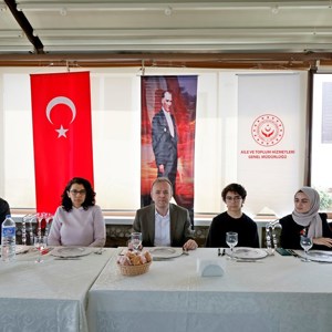 Depremzede aileler "Geleneksel Aile Etkinliği"nde buluştu - fotoğraf 1