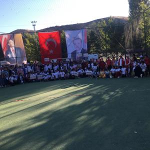 Sivas Kongresinin 100.Yılında Çocuk Hakları Komitesi Temsilci Çocuklar Sivas’ta Buluştu. - fotoğraf 5