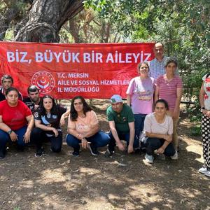 #AileHaftası'nda hizmet modellerimizden yararlanan ailelerimizle biraraya geldik. - fotoğraf 2