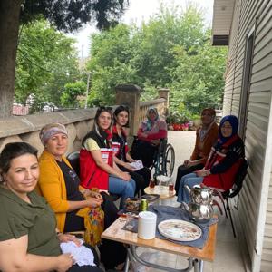 #MutSHM, Engelliler Derneği'ni ziyaret etti.  - fotoğraf 3