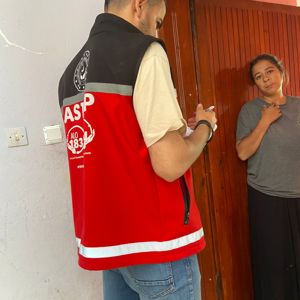 Vatandaşlarımızı sosyal yardım ve sosyal hizmet modellerimizden yararlandırmak,gerektiğinde diğer kamu hizmetlerinden faydalanmalarını sağlamak için hane ziyaretlerimizi aralıksız sürdürüyoruz.  - fotoğraf 4