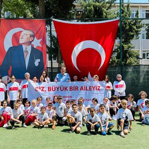 Her Zaman Her Yerde   #BizBüyükBirAileyiz 🇹🇷  - fotoğraf 2