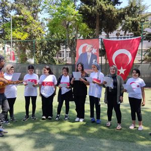 Kuruluşlarımızda #19Mayıs etkinlikleri... - fotoğraf 2