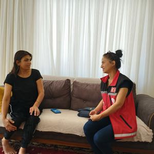 Vatandaşlarımızı sosyal yardım ve sosyal hizmet modellerimizden yararlandırmak,gerektiğinde diğer kamu hizmetlerinden faydalanmalarını sağlamak için hane ziyaretlerimizi aralıksız sürdürüyoruz.  📍 Anamur - fotoğraf 4