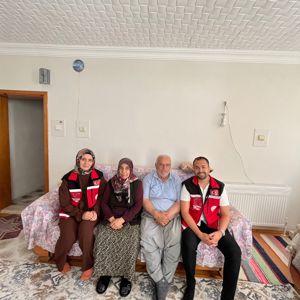 Vatandaşlarımıza desteklerimizin ulaşmasını sağlayan #ASDEP ekiplerimizle her daim sahadayız.   #AsdepHerYerde   📍MUT - fotoğraf 2