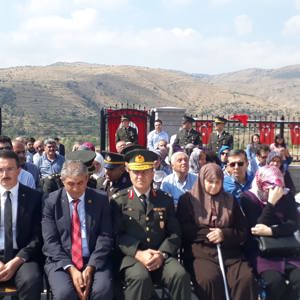 Cephanelik Şehitleri Anıldı - fotoğraf 1