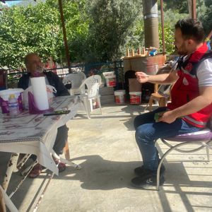 Ulusal Hane Ziyaretleri kapsamında #ASDEP ekiplerimizle vatandaşlarımızı bilgilendirmeye, sosyal destek hizmetlerimizle desteklemeye devam ediyoruz.  #AileSosyalDestekProgramı #ASDEPHerYerde  📍Anamur - fotoğraf 3