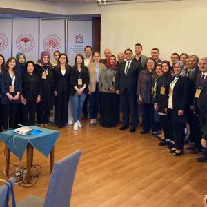 Kadınların Kooperatifler Yolu ile Güçlendirilmesi Projesi kapsamında Erzurum İlimizde deneyim paylaşım, pazarlama ağı ve yerel paydaş toplantıları gerçekleştirildi. - fotoğraf 1