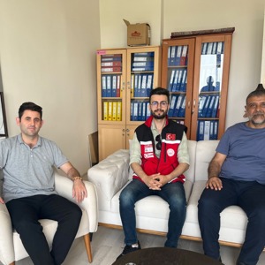 #YenişehirSHM, #AsdepKurumZiyaretleri kapsamında İl Milli Eğitim Müdürlüğü Hizmetiçi Eğitim Enstitüsü'nü ziyaret ederek, hizmetlerimiz ve ASDEP hakkında bilgilendirme yaptı. - fotoğraf 1