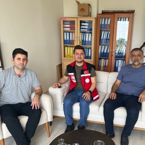 #YenişehirSHM, #AsdepKurumZiyaretleri kapsamında İl Milli Eğitim Müdürlüğü Hizmetiçi Eğitim Enstitüsü'nü ziyaret ederek, hizmetlerimiz ve ASDEP hakkında bilgilendirme yaptı. - fotoğraf 2