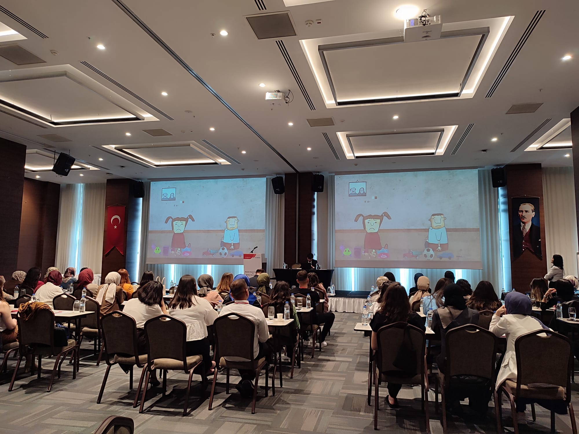 Mesleki Beceri Geliştirme ve Mülteci Koruma Eğitimi Başladı