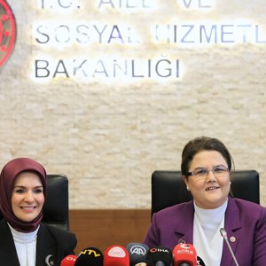 Aile ve Sosyal Hizmetler Bakanımız Göktaş, Görevi Derya Yanık'tan Devraldı - fotoğraf 2