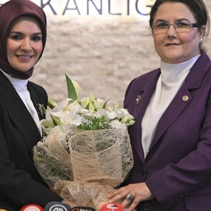 Aile ve Sosyal Hizmetler Bakanımız Göktaş, Görevi Derya Yanık'tan Devraldı - fotoğraf 3