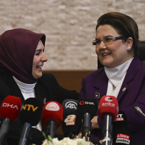 Aile ve Sosyal Hizmetler Bakanımız Göktaş, Görevi Derya Yanık'tan Devraldı - fotoğraf 4