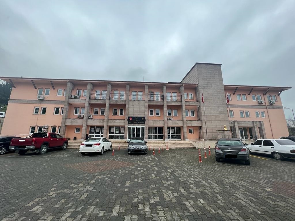 Alaplı Sosyal Hizmet Merkezi Müdürlüğü Hizmete Başlamıştır